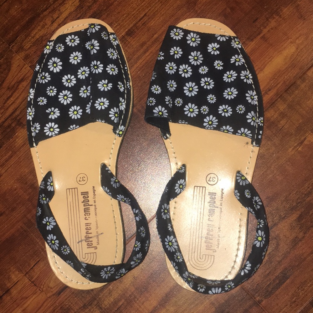 Jeffrey Campbell Avarcas